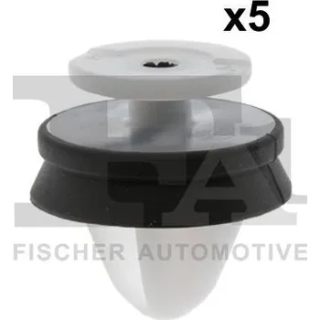 Lišta karosérie Klip, ozdobná / ochranná lišta FA1 21-40031.5