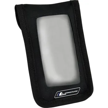 Sportovní taška LONGUS brašna na kolo - SFONE - černá