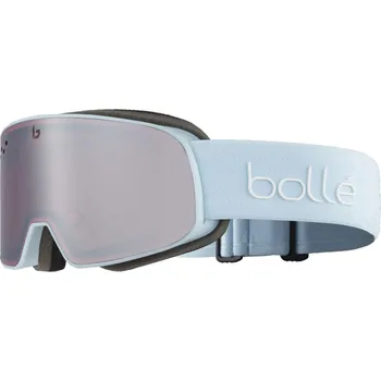 Bollé Nevada Small Powder Blue Vermillon Gun Cat 2
