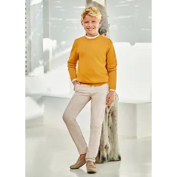 Chlapecké kalhoty Chlapecké kalhoty Mayoral světle pískové 530 (530)