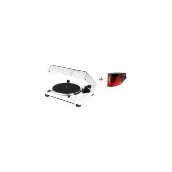 Gramofon Gramofon Thorens TD 201 White + Ortofon 2M RED