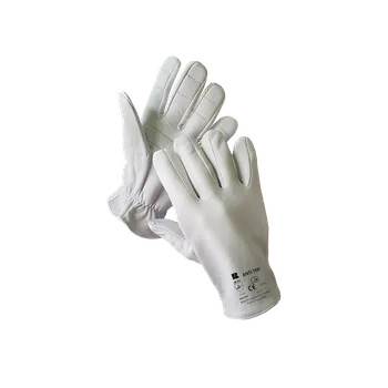 Pracovní rukavice BAN ANTI TIVI / Antivibrační rukavice 10,5