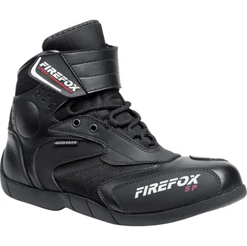 Moto obuv Firefox WP lehké moto boty na motorku (Kožené boty Firefox na moto)