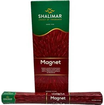 Čajovna Vonné tyčinky Shalimar - Magnet, 15 kusů