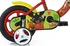 Dětské kolo Dino Bikes 108L 10" 2022 Králíček Bing