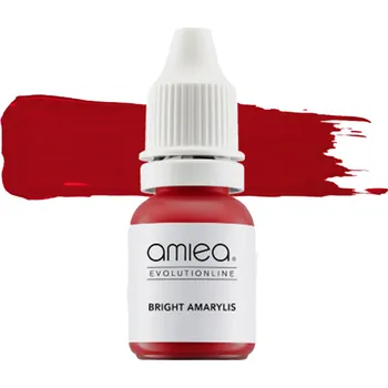 Péče o rty Amiea - Bright Amarylis 10ml