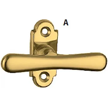 Okenní klika Okenní kování TWIN ALT WIEN PW 3000 FO (A,CH,ABR,CH-SAT,A-SAT, SM), ABR (mosaz patina), FO okenní oliva, Twin ABR (mosaz patinovaná)