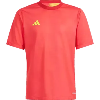 Dětský fotbalový dres Adidas Reversible 24 červený