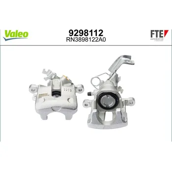 Brzdový třmen Brzdový třmen FTE 9298112