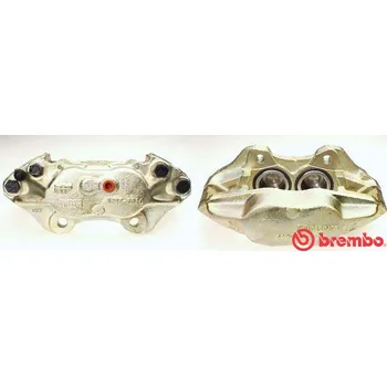 Brzdový třmen Brzdový třmen, , BREMBO, F A4 002