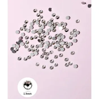 XXL Kamínky na nehty Crystal ss3 1440ks