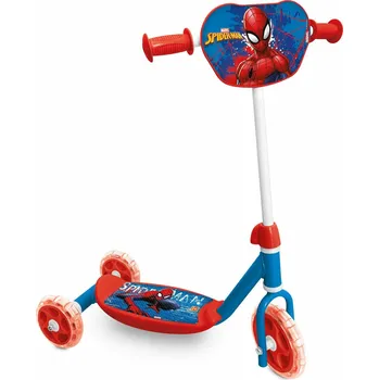Koloběžka Mondo Spiderman 5,9"/4,3"