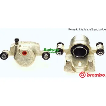 Brzdový třmen Brzdový třmen, , BREMBO, F 79 031