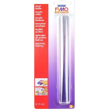 Malířský váleček Fimo, akrylový váleček