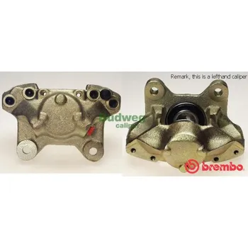 Brzdový třmen Brzdový třmen, , BREMBO, F 86 047