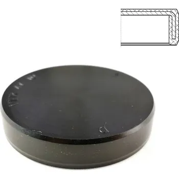 Těsnění motoru Rubena Těsnicí víčko VER01 60x8 NBR