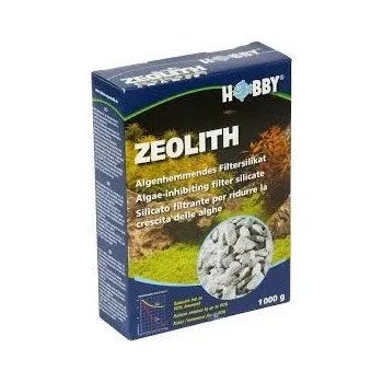 Akvarijní technika HOBBY Zeolith 1 kg, 5-8 mm Velikost balení: 0,5kg