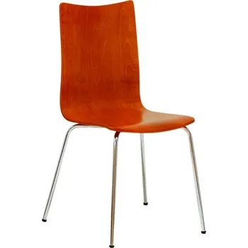 Nábytek OFFICEPRO RITA třešeň/chrom