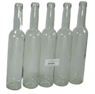 Vetropack Moravia Glass Ejliker Alko 350 ml 5 ks