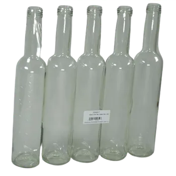 Láhev Vetropack Moravia Glass Ejliker Alko 350 ml 5 ks