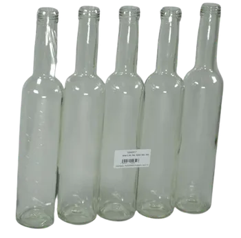Láhev Vetropack Moravia Glass Ejliker Alko 350 ml 5 ks