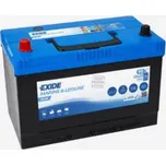 startovací baterie EXIDE DUAL, Exide Dual 12V 95Ah 650A ER450, EXIDE, ER450