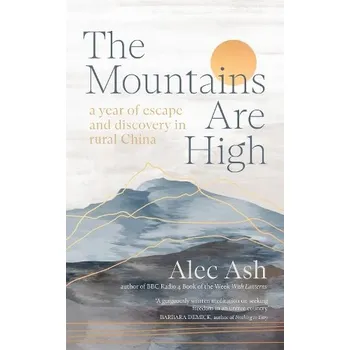 Cizojazyčná kniha Mountains Are High - Ash, Alec