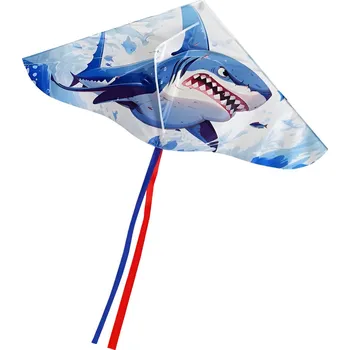 Létající drak Kids Velký létající drak 107 cm - Žralok