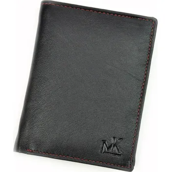 Pánská peněženka Money Kepper CC 5401 černá, červená