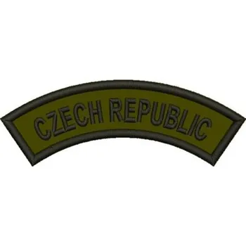 Pelisport Domovenka vojenská Czech&nbsp;Republic khaki
