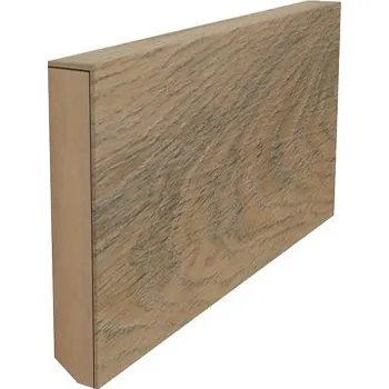 soklová lišta Vepo MDF lišta Dub Barca 15781-08