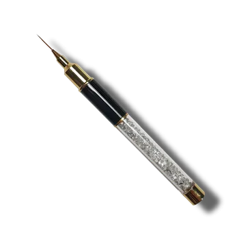 Umělé nehty Štětec Master Pro liniový dlouhý chlup