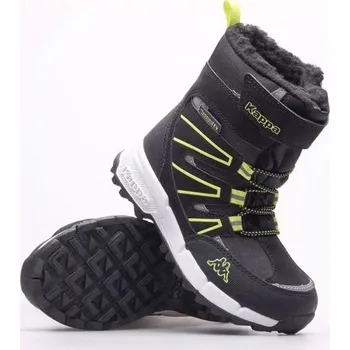Dětská treková obuv Kappa Floki Tex K Jr 260975K-1133 33