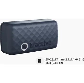 Hütermann GPS tracker pro kočky - půjčení (Celosvětové pokrytí)..