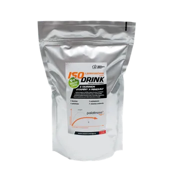 Energetický nápoj Restart Energy Restart-Energy ISODRINK Příchuť: Pomeranč, Hmotnost: 600g