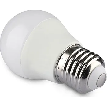 Žárovka V-TAC LED SMART žárovka, RGBW, E27, 5 W - Google home