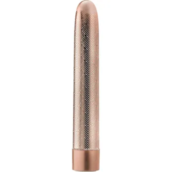 Vibrátor Blush The Collection Lattice 7 Inch Rechargeable Vibe Rose Gold