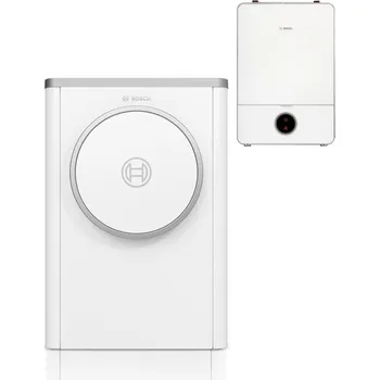 Tepelné čerpadlo BOSCH Compress 7400i AW 7 ORE-S tepelné čerpadlo vzduch/voda