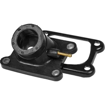 Karburátor příruba karburátoru Aprilia, Derbi, Gilera, - 24 mm - s podložkou