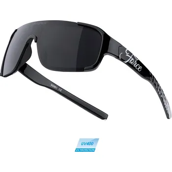 Sluneční brýle FORCE brýle F CHIC dámské/junior,čer-bílé,čer. sklo