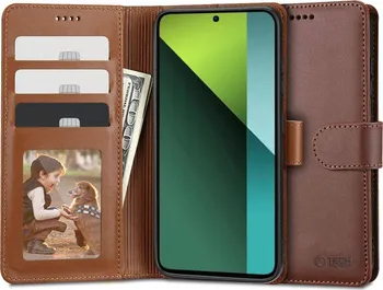 Pouzdro na mobilní telefon Tech Protect Wallet pro Xiaomi Redmi Note 13 Pro 5G/Poco X6 5G