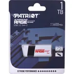 Patriot Memory Patriot Rage Prime 600 MB/S 1TB USB 3.2 8K IOPS