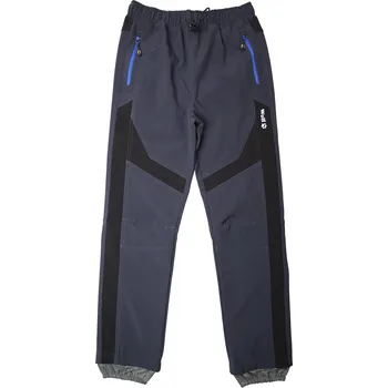 Chlapecké kalhoty Chlapecké softshellové kalhoty šedé WOLF B2484 Velikost: 128