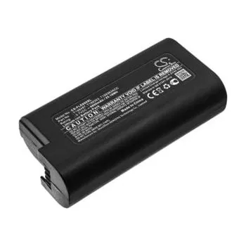 Baterie pro Flir E50bx, 6800 mAh, Cameron Sino CS-FLE600XL