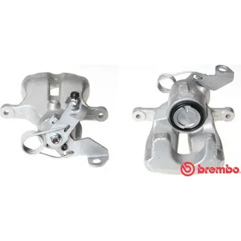 Brzdový třmen Brzdový třmen, , BREMBO, F 85 244