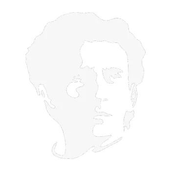 Samolepící dekorace Silueta Ayrton Senna pravá (09 - bílá) SAMOLEPKA NA AUTO, NÁLEPKA, FÓLIE, POLEP, TUNING, VLASTNÍ TEXT, TISK, AUTOSAMOLEPKY.cz, POLEPY, OBRÁZEK, LOGO, 3D STICKERS