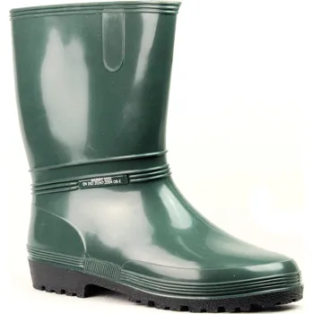 Chlapecké tenisky DEMAR RAINNY 0050 zelené, dámské holínky