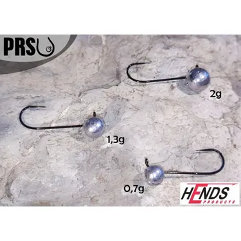 Rybářský háček Jigová hlava bez protihrotu HENDS velikost 4 - 0,7g