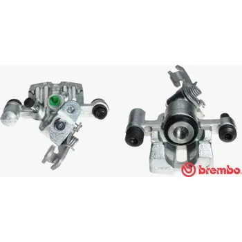 Brzdový třmen Brzdový třmen, , BREMBO, F 49 084