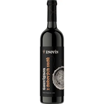 Víno Znovín Znojmo Sauvignon 2018